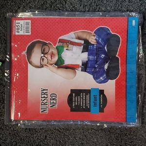 InCharacter Costumes Infant Nursery Nerd Size 18-24 Months
